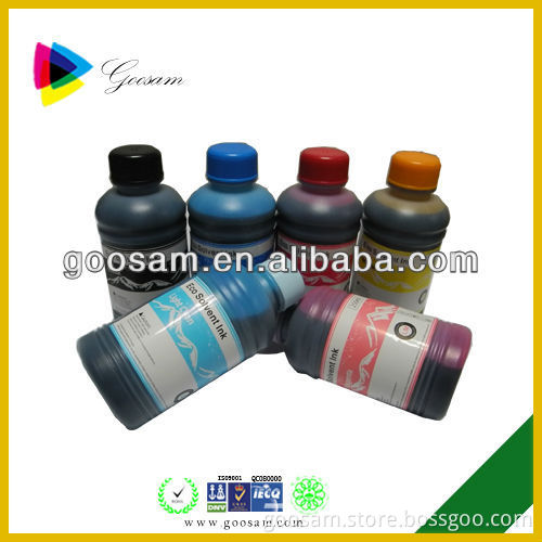 High Quality Eco Solvent Ink for Roland Printer/For Roland SC540 Eco Solvent Ink